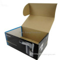 Hot sale paper gift garment packaging box